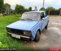 Синий ВАЗ 2105, объемом двигателя 1.5 л и пробегом 300 тыс. км за 240 $, фото 1 на Automoto.ua