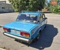 Синий ВАЗ 2105, объемом двигателя 1.2 л и пробегом 104 тыс. км за 1250 $, фото 5 на Automoto.ua