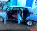 Синій ВАЗ 2105, об'ємом двигуна 1.3 л та пробігом 100 тис. км за 500 $, фото 4 на Automoto.ua