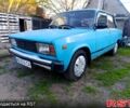 Синий ВАЗ 2105, объемом двигателя 1.2 л и пробегом 0 тыс. км за 650 $, фото 1 на Automoto.ua