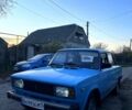 Синий ВАЗ 2105, объемом двигателя 1.3 л и пробегом 45 тыс. км за 710 $, фото 3 на Automoto.ua