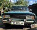 Синий ВАЗ 2105, объемом двигателя 1.3 л и пробегом 200 тыс. км за 698 $, фото 1 на Automoto.ua
