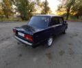 Синий ВАЗ 2105, объемом двигателя 1.2 л и пробегом 76 тыс. км за 1000 $, фото 4 на Automoto.ua