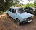 Синий ВАЗ 2105, объемом двигателя 1.5 л и пробегом 300 тыс. км за 267 $, фото 1 на Automoto.ua