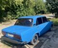 Синий ВАЗ 2105, объемом двигателя 1.5 л и пробегом 248 тыс. км за 35000 $, фото 3 на Automoto.ua