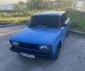 Синій ВАЗ 2105, об'ємом двигуна 1.5 л та пробігом 125 тис. км за 832 $, фото 4 на Automoto.ua