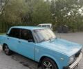 Синий ВАЗ 2105, объемом двигателя 0 л и пробегом 90 тыс. км за 703 $, фото 1 на Automoto.ua