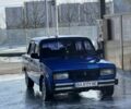 Синий ВАЗ 2105, объемом двигателя 1.5 л и пробегом 590 тыс. км за 650 $, фото 1 на Automoto.ua
