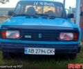 Синій ВАЗ 2105, об'ємом двигуна 1.2 л та пробігом 165 тис. км за 490 $, фото 1 на Automoto.ua