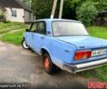 Синий ВАЗ 2105, объемом двигателя 1.5 л и пробегом 300 тыс. км за 240 $, фото 1 на Automoto.ua