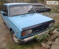 Синий ВАЗ 2105, объемом двигателя 1.2 л и пробегом 100 тыс. км за 800 $, фото 1 на Automoto.ua