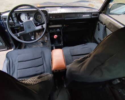 Синий ВАЗ 2105, объемом двигателя 1.2 л и пробегом 76 тыс. км за 1000 $, фото 7 на Automoto.ua
