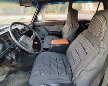 Синий ВАЗ 2105, объемом двигателя 1.2 л и пробегом 76 тыс. км за 1000 $, фото 5 на Automoto.ua