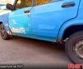 Синий ВАЗ 2105, объемом двигателя 1.5 л и пробегом 200 тыс. км за 350 $, фото 5 на Automoto.ua