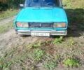 Синий ВАЗ 2105, объемом двигателя 1.2 л и пробегом 200 тыс. км за 477 $, фото 1 на Automoto.ua