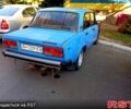 Синий ВАЗ 2105, объемом двигателя 1.5 л и пробегом 200 тыс. км за 350 $, фото 4 на Automoto.ua