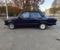 Синий ВАЗ 2105, объемом двигателя 1.2 л и пробегом 56 тыс. км за 650 $, фото 6 на Automoto.ua