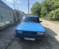 Синий ВАЗ 2105, объемом двигателя 1.5 л и пробегом 248 тыс. км за 35000 $, фото 5 на Automoto.ua