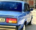 Синий ВАЗ 2105, объемом двигателя 1.5 л и пробегом 100 тыс. км за 999 $, фото 3 на Automoto.ua