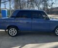 Синій ВАЗ 2105, об'ємом двигуна 1.5 л та пробігом 100 тис. км за 1100 $, фото 3 на Automoto.ua
