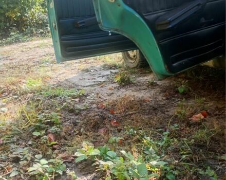 Синий ВАЗ 2105, объемом двигателя 1.2 л и пробегом 200 тыс. км за 477 $, фото 6 на Automoto.ua