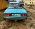 Синий ВАЗ 2105, объемом двигателя 1.7 л и пробегом 73 тыс. км за 470 $, фото 2 на Automoto.ua