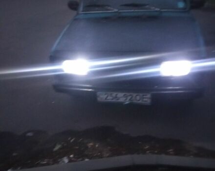 Синий ВАЗ 2105, объемом двигателя 0 л и пробегом 368 тыс. км за 600 $, фото 1 на Automoto.ua