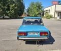 Синий ВАЗ 2105, объемом двигателя 1.2 л и пробегом 104 тыс. км за 1250 $, фото 4 на Automoto.ua