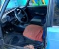Синій ВАЗ 2105, об'ємом двигуна 1.3 л та пробігом 100 тис. км за 500 $, фото 7 на Automoto.ua