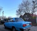 Синий ВАЗ 2105, объемом двигателя 1.3 л и пробегом 45 тыс. км за 710 $, фото 5 на Automoto.ua