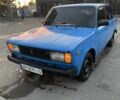 Синій ВАЗ 2105, об'ємом двигуна 1.5 л та пробігом 125 тис. км за 832 $, фото 1 на Automoto.ua