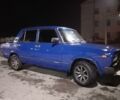 Синий ВАЗ 2105, объемом двигателя 1.5 л и пробегом 60 тыс. км за 1350 $, фото 1 на Automoto.ua