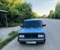 Синий ВАЗ 2105, объемом двигателя 1.5 л и пробегом 3 тыс. км за 991 $, фото 1 на Automoto.ua