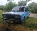 Синий ВАЗ 2105, объемом двигателя 1.5 л и пробегом 115 тыс. км за 847 $, фото 1 на Automoto.ua