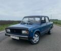 Синий ВАЗ 2105, объемом двигателя 1.3 л и пробегом 3 тыс. км за 535 $, фото 1 на Automoto.ua