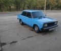 Синий ВАЗ 2105, объемом двигателя 1.5 л и пробегом 115 тыс. км за 847 $, фото 1 на Automoto.ua