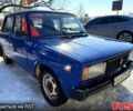 Синій ВАЗ 2105, об'ємом двигуна 1.5 л та пробігом 200 тис. км за 599 $, фото 1 на Automoto.ua