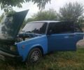 Синий ВАЗ 2105, объемом двигателя 1.5 л и пробегом 115 тыс. км за 847 $, фото 6 на Automoto.ua