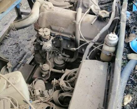 Синий ВАЗ 2105, объемом двигателя 0 л и пробегом 120 тыс. км за 237 $, фото 2 на Automoto.ua