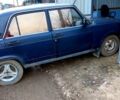 Синий ВАЗ 2105, объемом двигателя 1.5 л и пробегом 250 тыс. км за 520 $, фото 1 на Automoto.ua