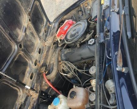 Синий ВАЗ 2105, объемом двигателя 0 л и пробегом 250 тыс. км за 1000 $, фото 5 на Automoto.ua