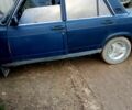 Синій ВАЗ 2105, об'ємом двигуна 1.5 л та пробігом 250 тис. км за 520 $, фото 3 на Automoto.ua