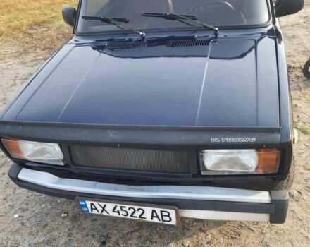 Синий ВАЗ 2105, объемом двигателя 0 л и пробегом 250 тыс. км за 1000 $, фото 4 на Automoto.ua