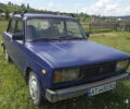 Синій ВАЗ 2105, об'ємом двигуна 1.5 л та пробігом 100 тис. км за 723 $, фото 2 на Automoto.ua