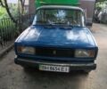 Синий ВАЗ 2105, объемом двигателя 1.3 л и пробегом 15 тыс. км за 800 $, фото 1 на Automoto.ua