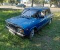 Синій ВАЗ 2105, об'ємом двигуна 0 л та пробігом 238 тис. км за 673 $, фото 1 на Automoto.ua