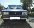 Синий ВАЗ 2105, объемом двигателя 0 л и пробегом 3 тыс. км за 1000 $, фото 1 на Automoto.ua