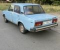 Синий ВАЗ 2105, объемом двигателя 1.6 л и пробегом 50 тыс. км за 550 $, фото 3 на Automoto.ua