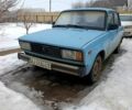 Синій ВАЗ 2105, об'ємом двигуна 1.6 л та пробігом 150 тис. км за 700 $, фото 1 на Automoto.ua