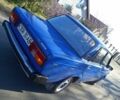 Синій ВАЗ 2105, об'ємом двигуна 1.6 л та пробігом 90 тис. км за 825 $, фото 1 на Automoto.ua